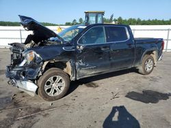 Salvage cars for sale from Copart Windham, ME: 2019 GMC Sierra K1500 SLE