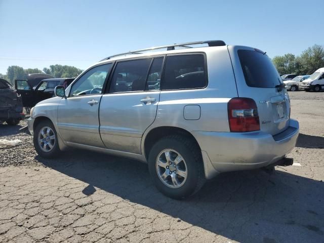 2005 Toyota Highlander Limited