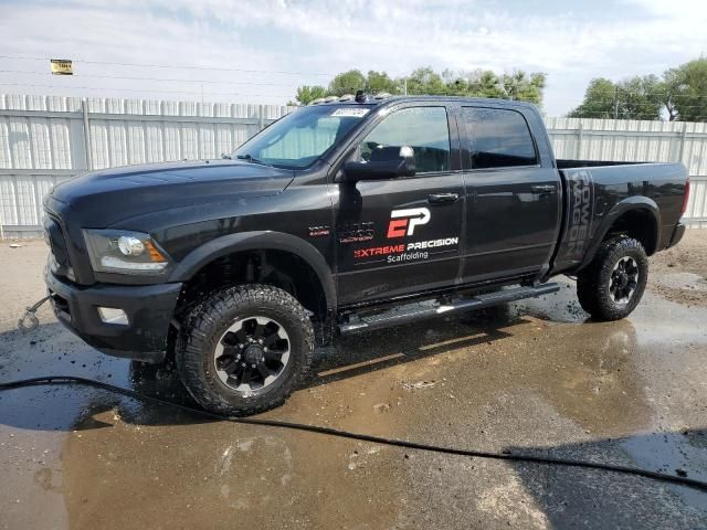 2016 Dodge RAM 2500 Powerwagon