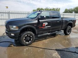 Salvage cars for sale from Copart Billings, MT: 2016 Dodge RAM 2500 Powerwagon