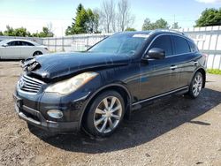 2009 Infiniti EX35 Base en venta en Bowmanville, ON