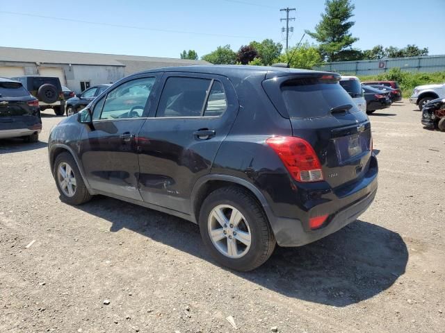 2021 Chevrolet Trax LS