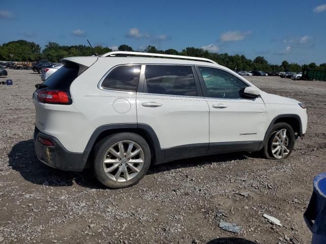 2014 Jeep Cherokee Limited