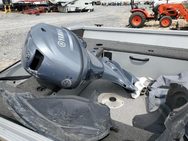 2016 Aluminum Acraftboat