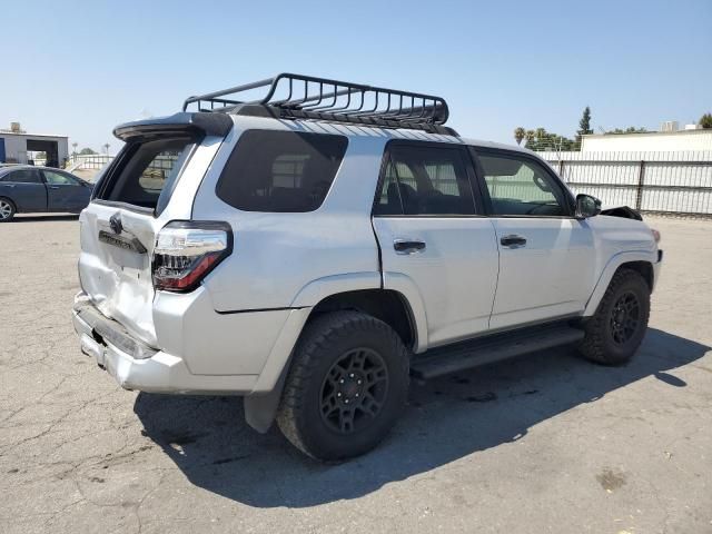 2021 Toyota 4runner Venture