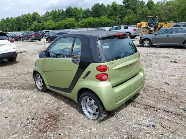 2011 Smart Fortwo Pure