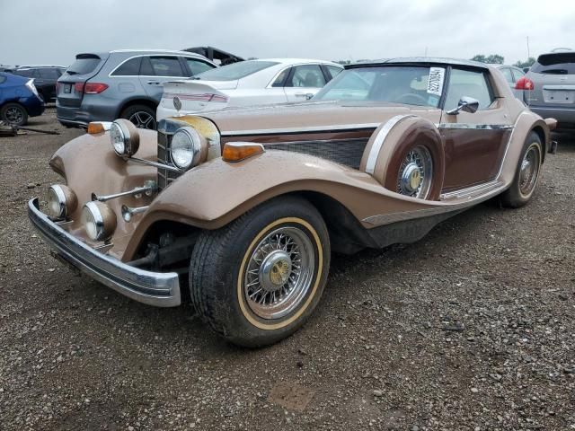 1982 Chevrolet Corvette