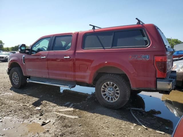 2020 Ford F250 Super Duty