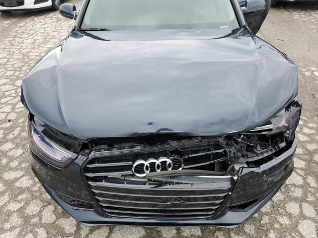 2015 Audi A4 Premium Plus