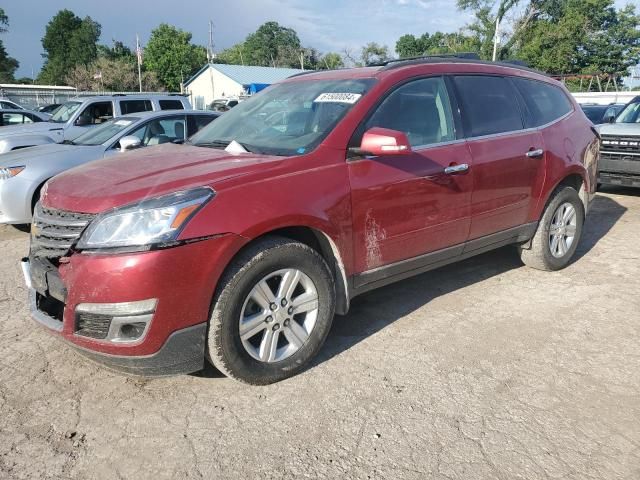 2013 Chevrolet Traverse LT