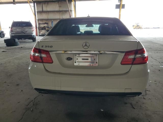 2011 Mercedes-Benz E 350