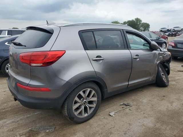 2014 KIA Sportage Base