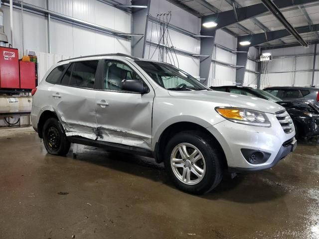 2012 Hyundai Santa FE GLS