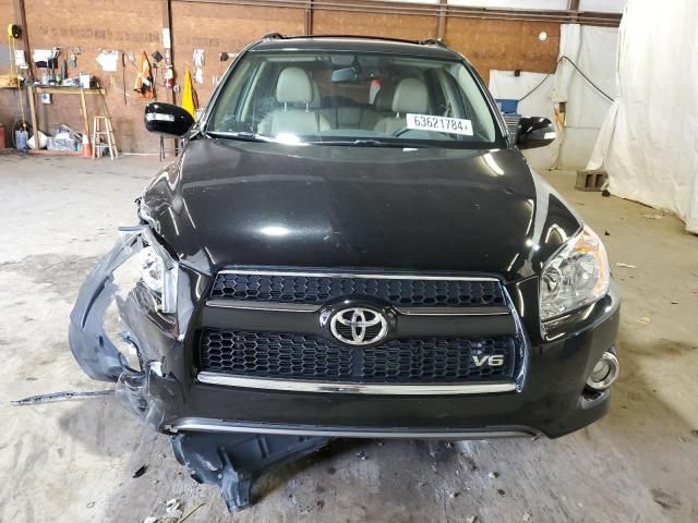 2012 Toyota Rav4 Limited