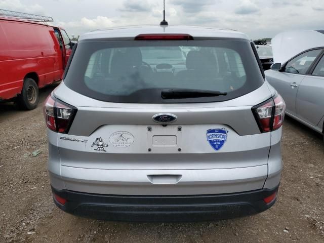 2018 Ford Escape S