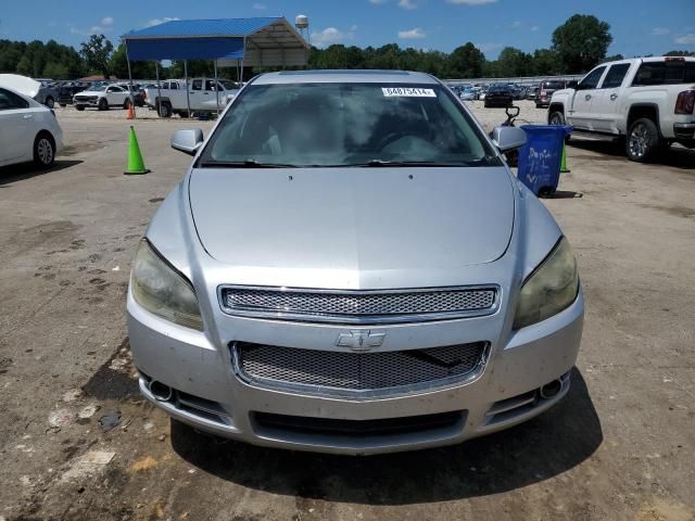 2011 Chevrolet Malibu LTZ