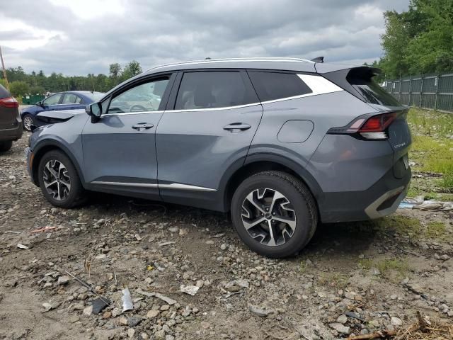 2023 KIA Sportage EX