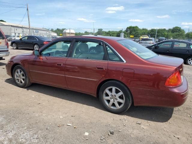 2000 Toyota Avalon XL