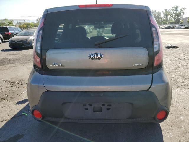 2015 KIA Soul +