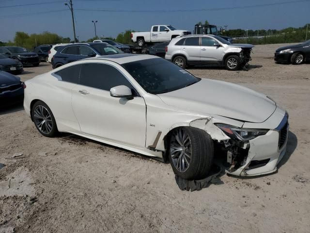 2018 Infiniti Q60 Luxe 300