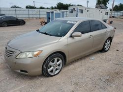 Toyota salvage cars for sale: 2009 Toyota Camry Base