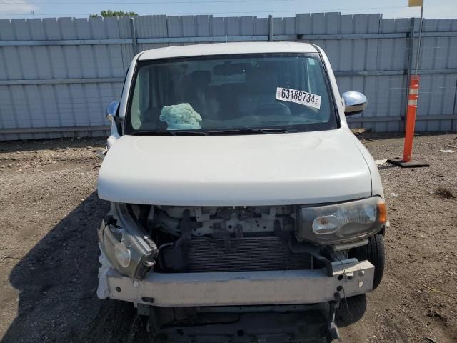 2013 Nissan Cube S