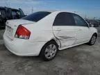 2008 KIA Spectra EX