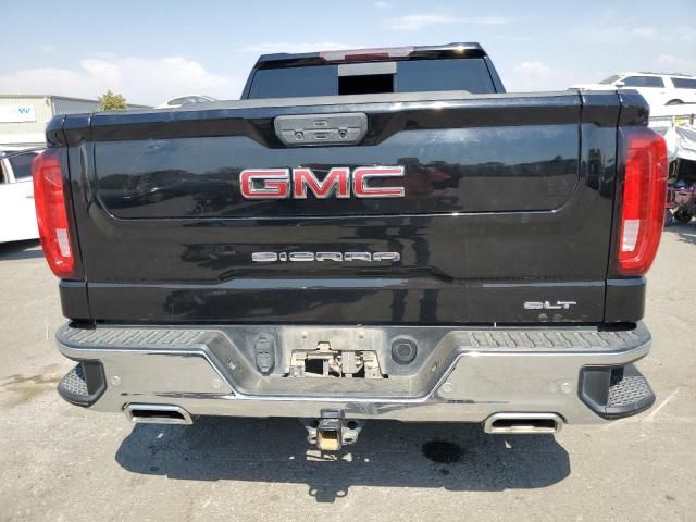 2019 GMC Sierra K1500 SLT