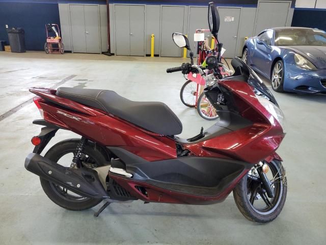 2016 Honda PCX 150