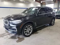 BMW Vehiculos salvage en venta: 2019 BMW X5 XDRIVE40I