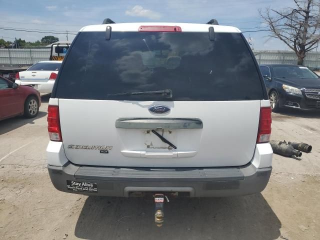 2006 Ford Expedition XLT