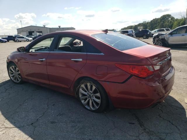 2012 Hyundai Sonata SE