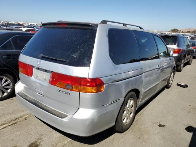 2002 Honda Odyssey EX