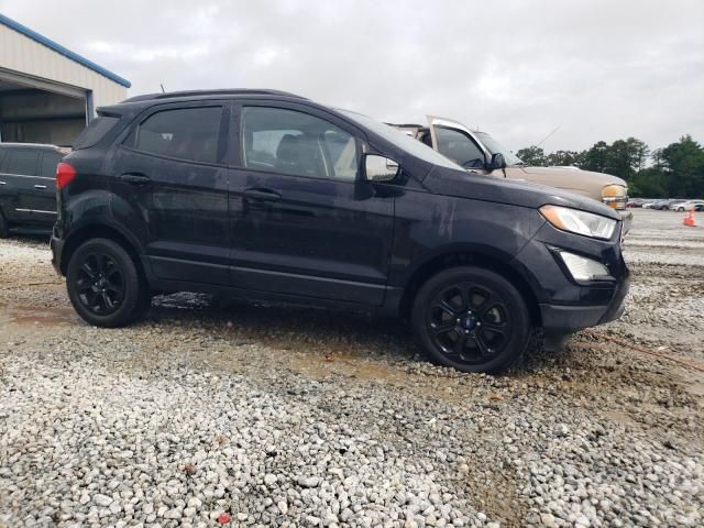 2019 Ford Ecosport SE