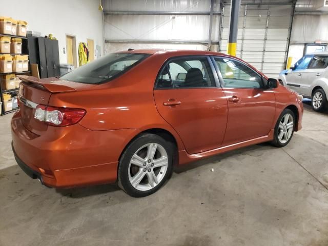 2013 Toyota Corolla Base