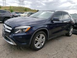 Vehiculos salvage en venta de Copart Littleton, CO: 2017 Mercedes-Benz GLA 250 4matic