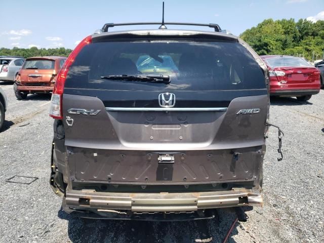 2014 Honda CR-V EXL