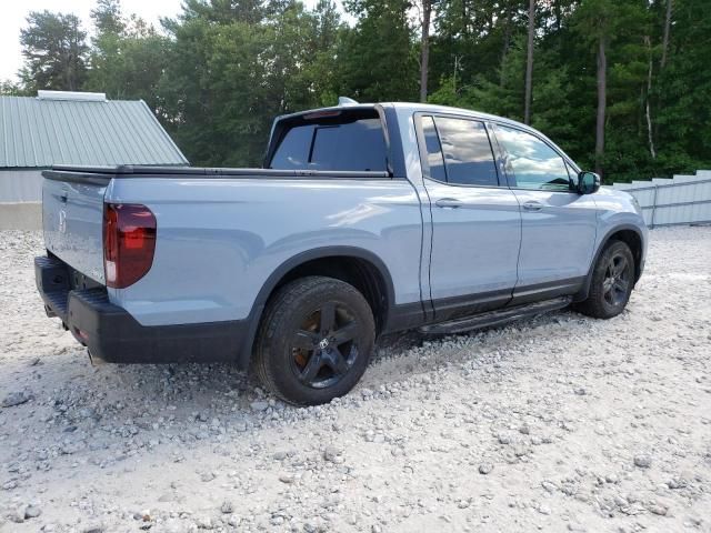 2022 Honda Ridgeline Black Edition