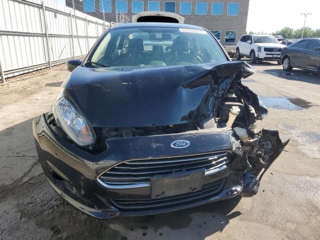 2019 Ford Fiesta SE