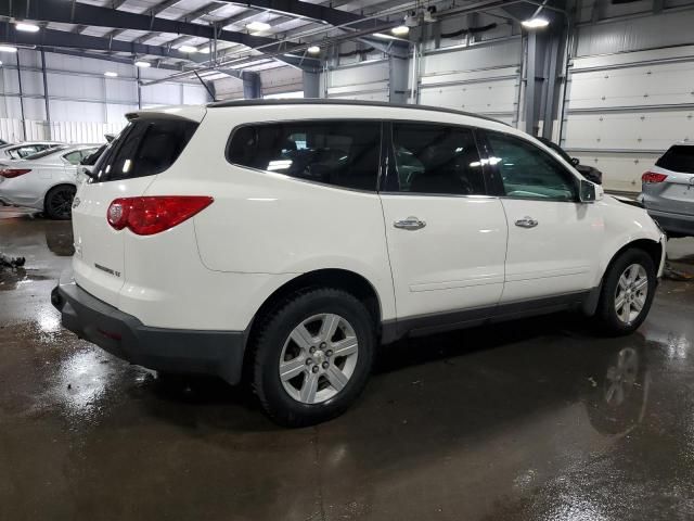 2011 Chevrolet Traverse LT