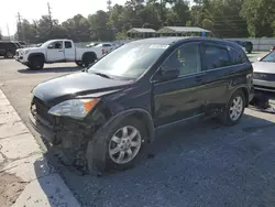 Honda cr-v ex salvage cars for sale: 2008 Honda CR-V EX