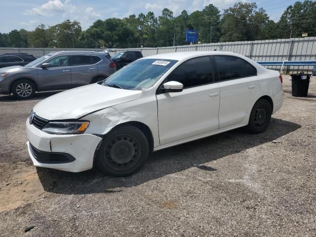 2014 Volkswagen Jetta SE