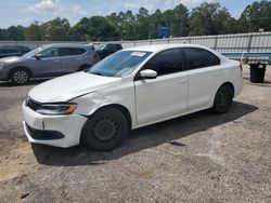 Volkswagen salvage cars for sale: 2014 Volkswagen Jetta SE