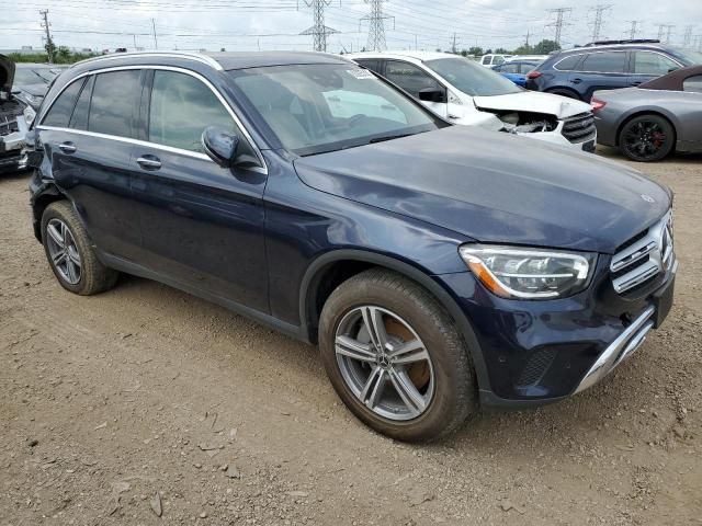 2021 Mercedes-Benz GLC 300 4matic