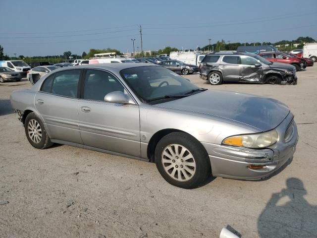 2005 Buick Lesabre Limited