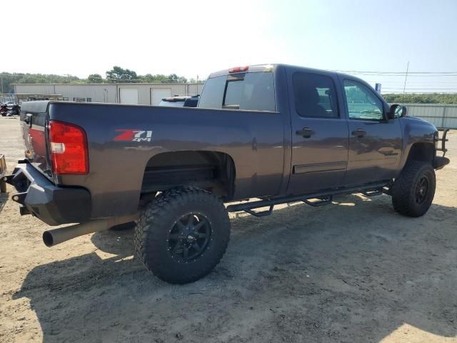 2010 Chevrolet Silverado K2500 Heavy Duty LT