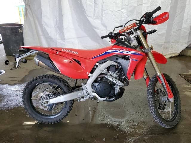 2022 Honda CRF450 RL