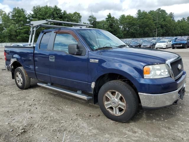 2007 Ford F150