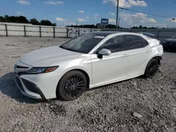 2021 Toyota Camry XSE en venta en Hueytown, AL