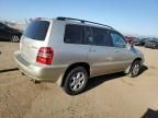 2002 Toyota Highlander Limited